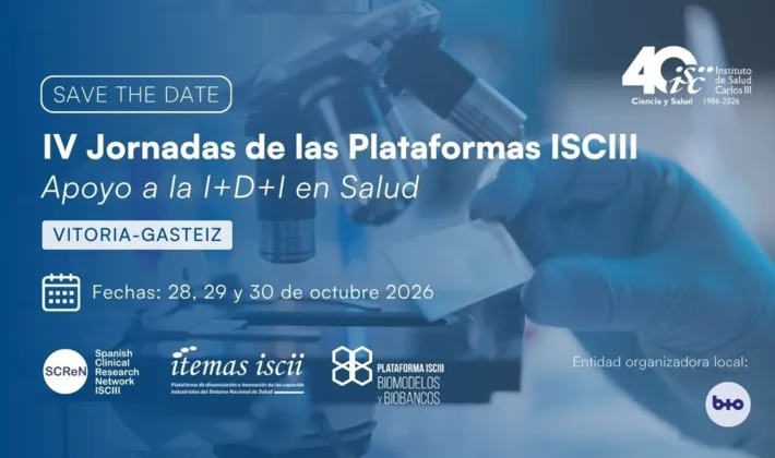 Cartel de las Jornadas
