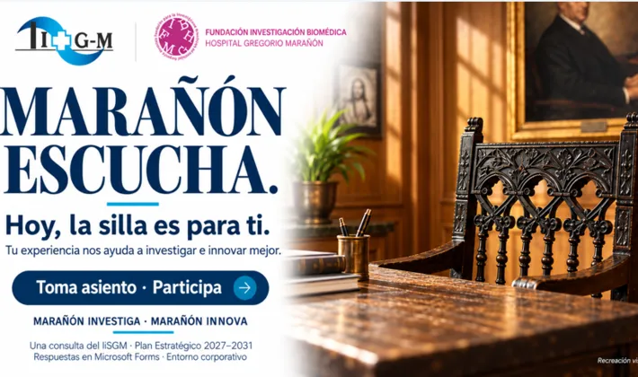 Encuesta Marañón Escucha